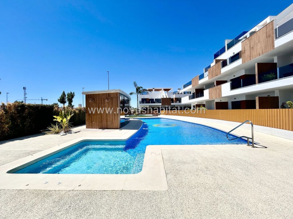 Apartment in Pilar de La Horadada - ATH-36407 – foto 1
