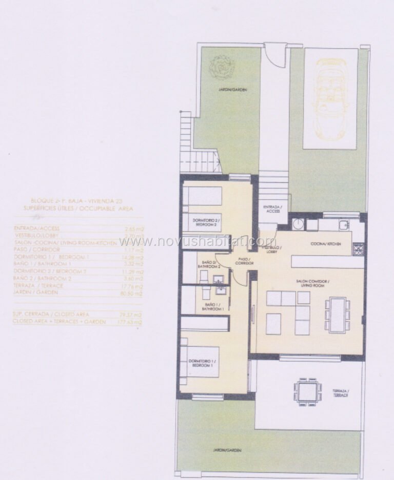 Apartment in Vistabella Golf - ATH-89044 - foto 37