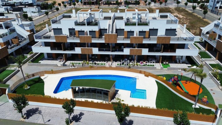 Apartment in Pilar de La Horadada - ATH-19675