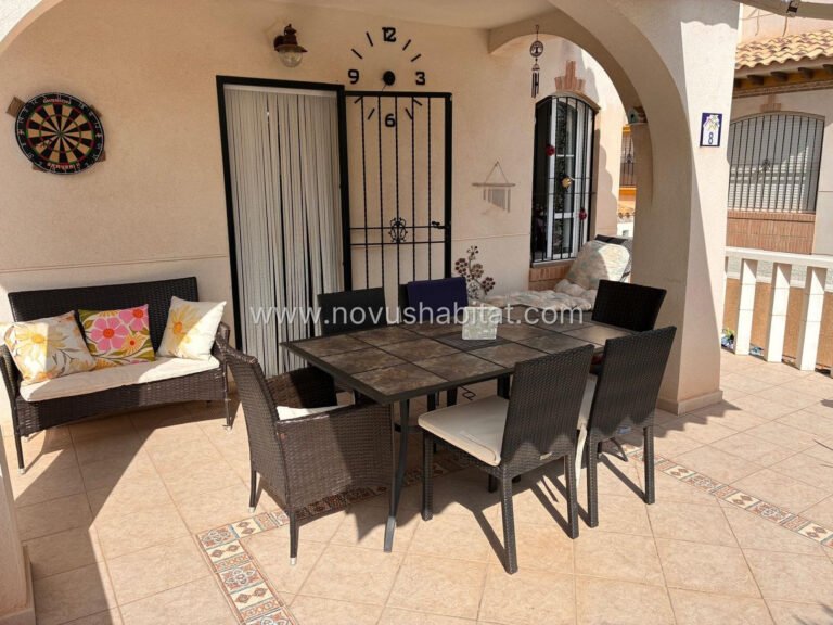 Semi-detached house en Lomas de Cabo Roig - ATH-94879 - foto 41