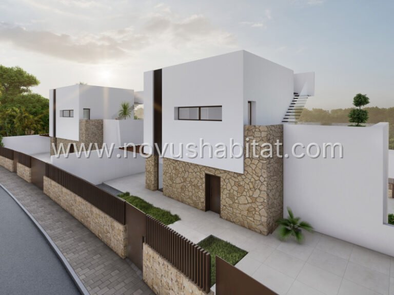 Villa í Finestrat - 635100 - foto 16